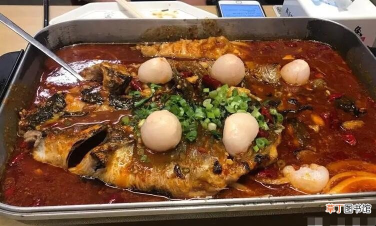 烤鱼为什么放荔枝