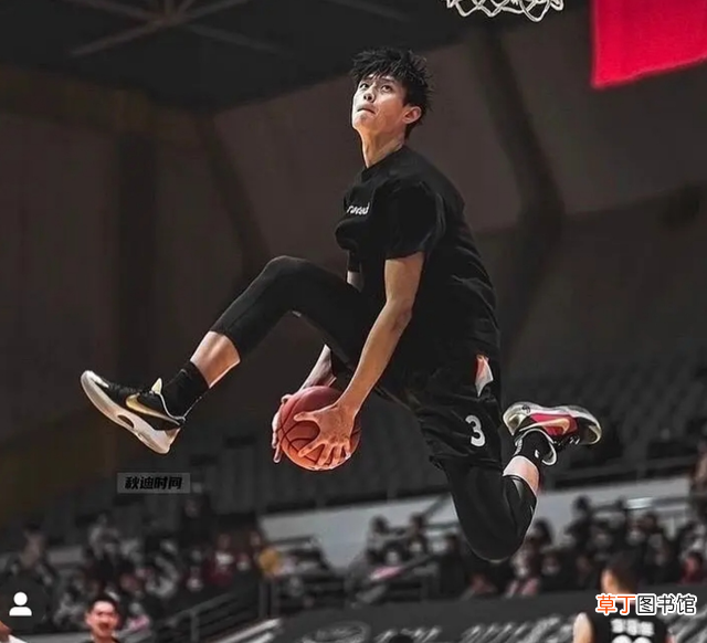 《说唱新世代》阿达娃被曝恋情，男友为00后篮球运动员