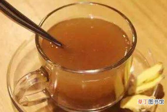 生姜蜂蜜水怎么做最好 生姜蜂蜜水的做法教程