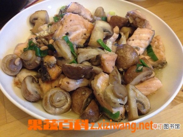 鱼能和蘑菇一起煮吗 鱼能和蘑菇一起炖吗