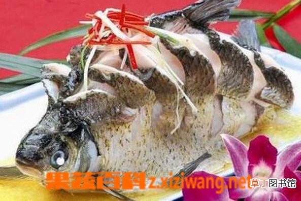 武昌鱼的营养价值及食用功效
