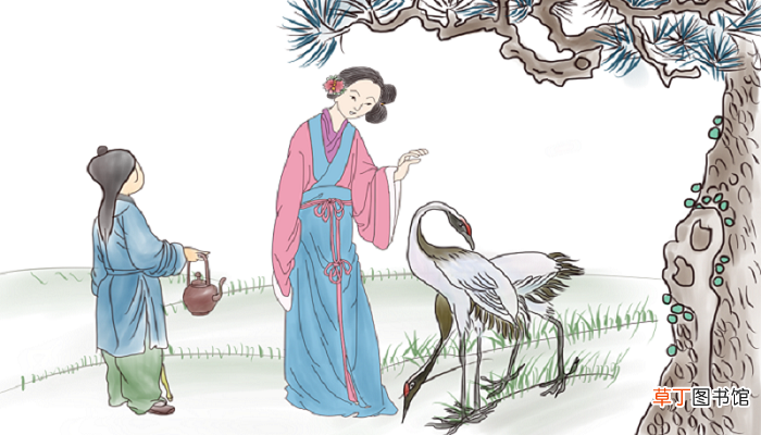 童子戏蝎文言文翻译