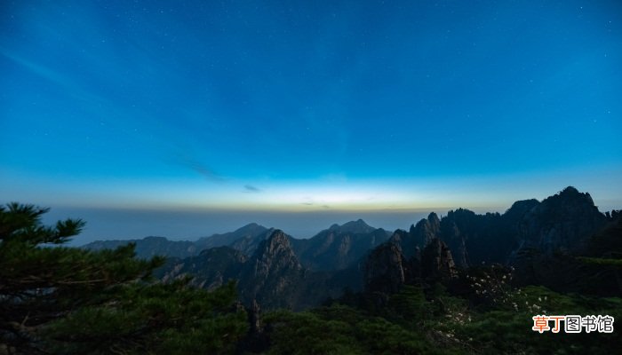 黎明和早晨的区别