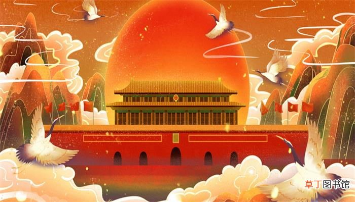 关于仙鹤的美好诗词