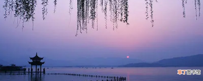 杭州南站到西湖景区有多远