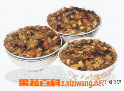 小麦鸡血粥