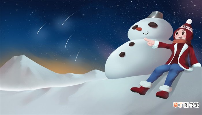 月季花和雪人讲述了一个什么道理