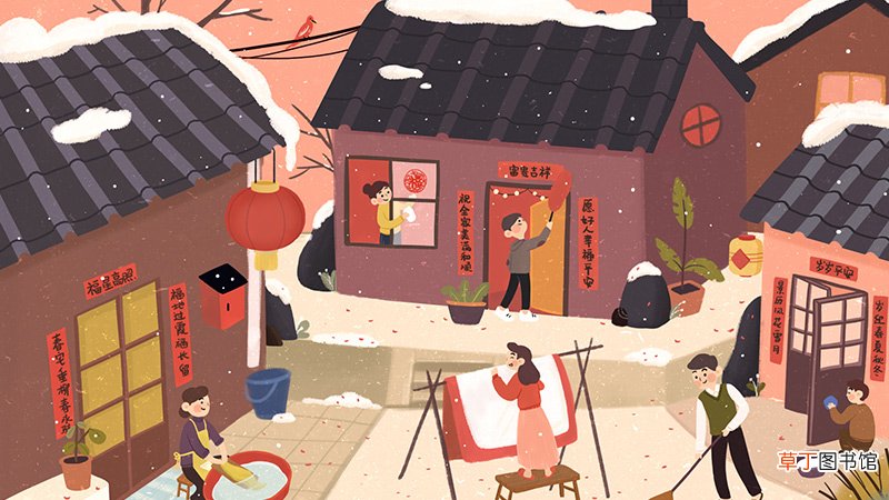 南方除夕干什么