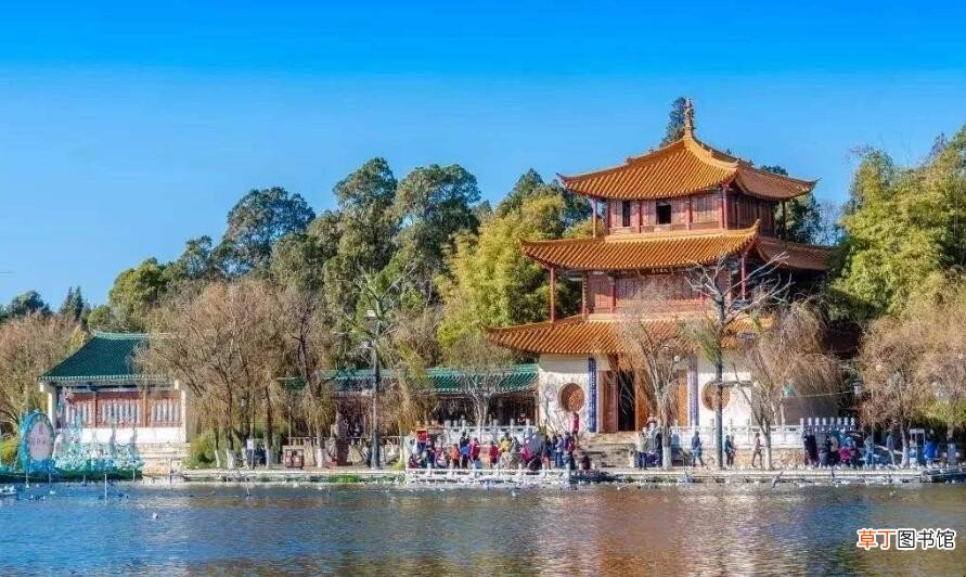 昆明为什么叫春城