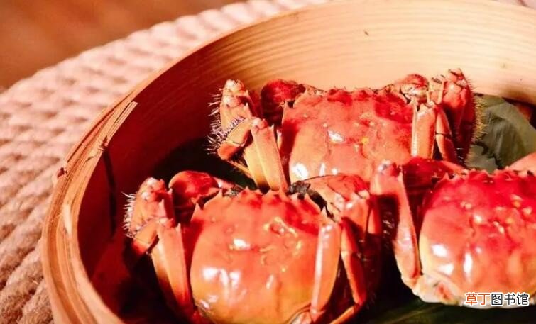 吃螃蟹能喝酸奶吗