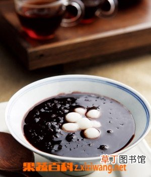 鲜香芝麻粥的做法