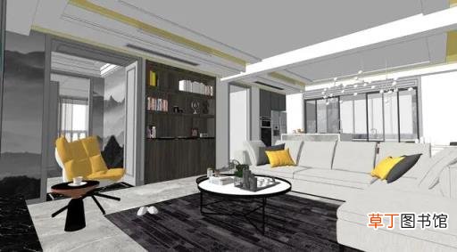sketchup官方模型库 草图大师免费模型