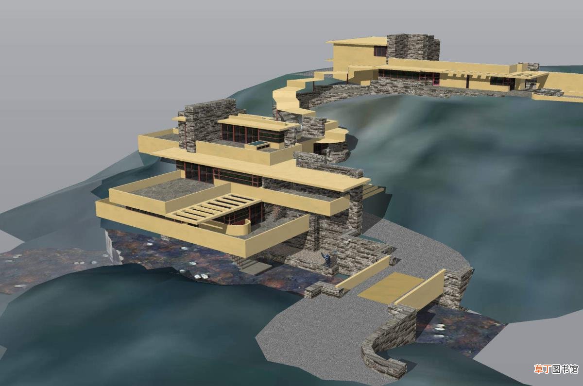 sketchup官方模型库 草图大师免费模型