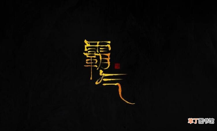 霸气的意思是什么