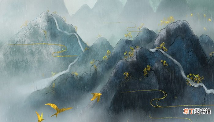 春雨楼台尺八箫何时归看浙江潮含义