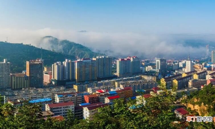 山西西南部有哪些城市