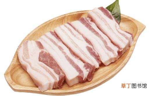 山寨五花肉多 选购放心安全五花肉的窍门