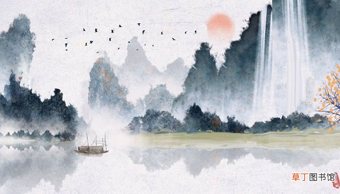 晴川历历汉阳树描绘了一幅怎样的画面