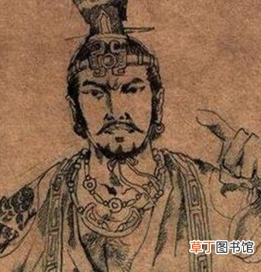 他是商朝国君，却想要射死天，最终被雷劈死