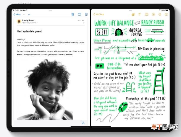 ipad双屏幕怎么打开使用 ipad五五分屏的设置