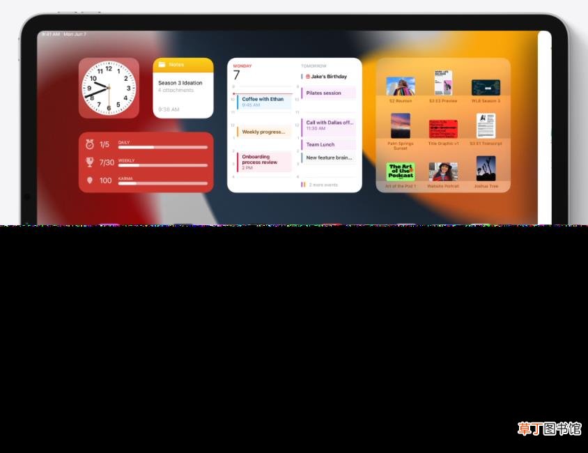 ipad双屏幕怎么打开使用 ipad五五分屏的设置