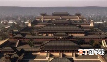 名留千古的秦阿房宫，为何没有留存到现在？