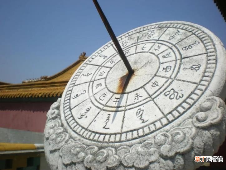 日晷的工作原理是什么