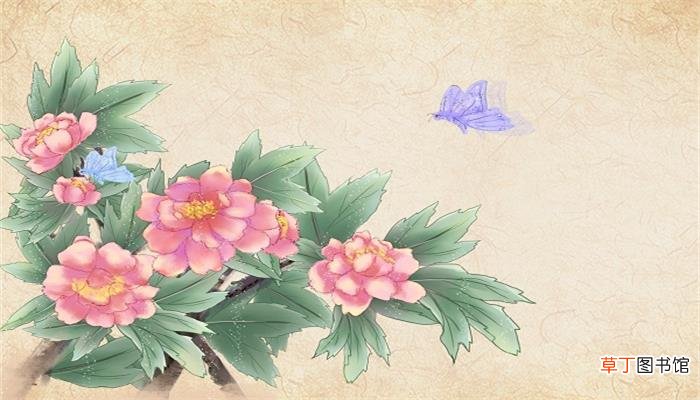 牡丹花下死,做鬼也风流下一句
