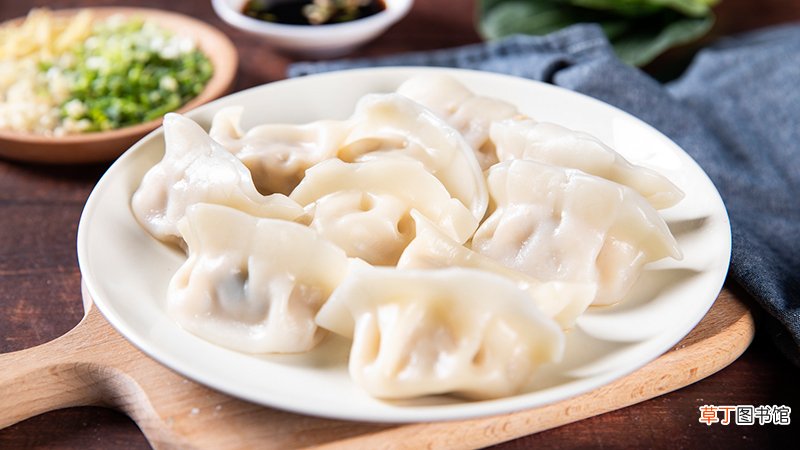 立冬吃饺子的由来