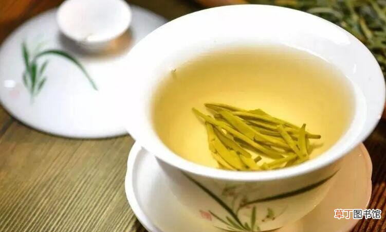 黄茶的特点是什么
