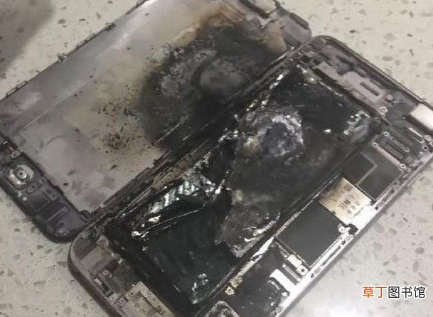 手机电池爆炸的原因是什么 iphone6电池爆炸受害机主起诉苹果索赔500万美元