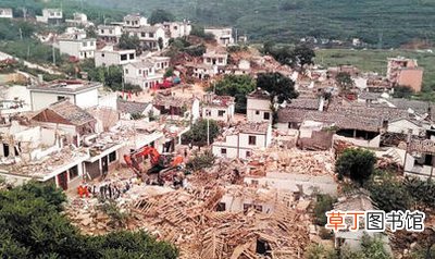 暂无人员伤亡 云南保山市施甸县发生4.7级地震