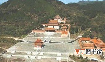 孝庄皇太后没有葬在清东陵，葬在了哪里？
