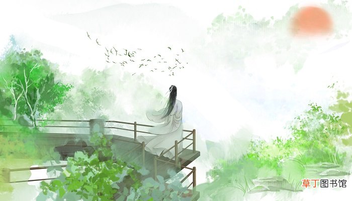 我失骄杨君失柳的意思