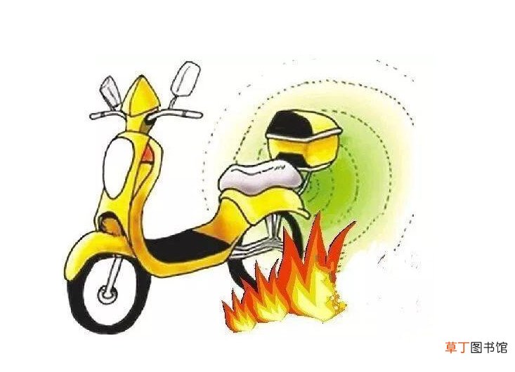 电瓶车起火是什么原因造成的 四川内江：电瓶车违规停楼道内消防开首张罚单