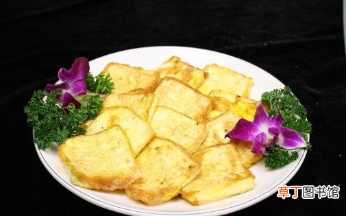 教你如何煎豆腐才不粘锅