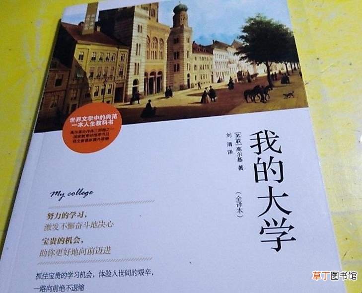 高尔基的自传体三部曲是哪三部