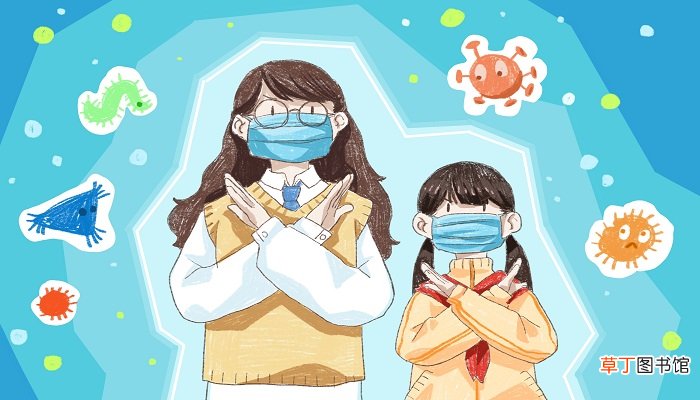 空气传播的主要途径