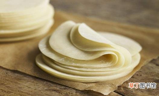 教你如何用水饺皮制作美味薄饼