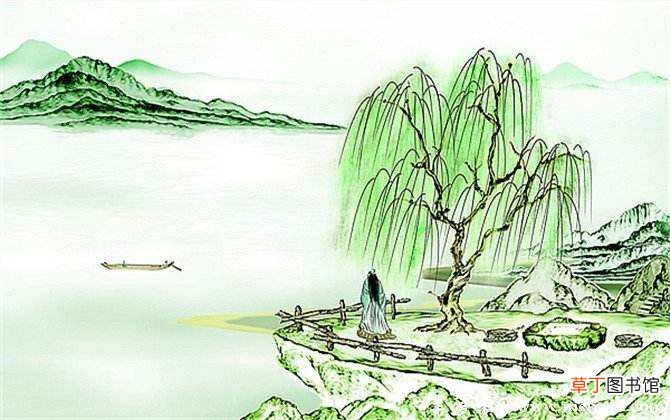 咏柳是描写什么季节的