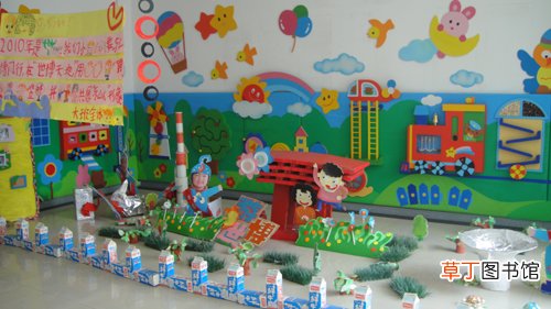 幼儿园环境创设有哪些指向