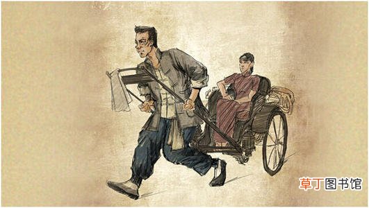 骆驼祥子的基本线索是什么