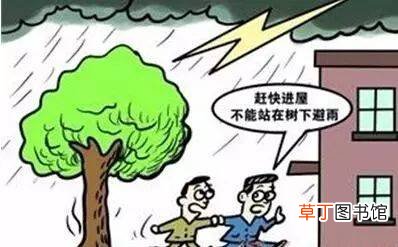 雷雨是什么季节的景物
