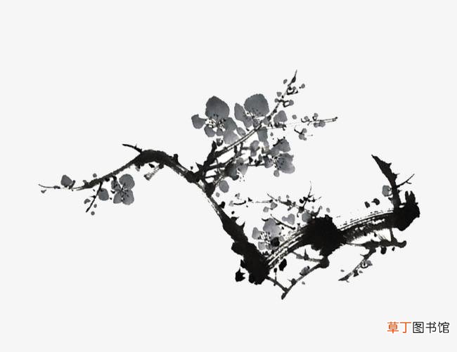 墨梅后两句的修辞手法