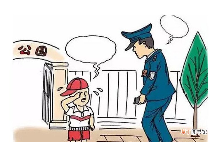如何预防孩子走丢 外出玩耍迷路,大连民警护送3兄妹回家