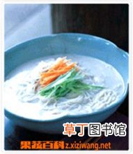 石耳粥