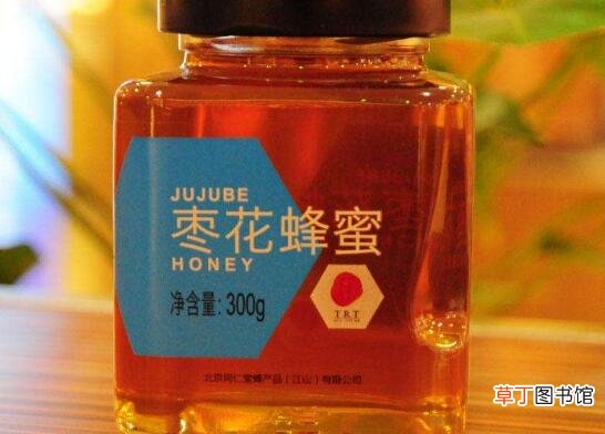 枣花蜜的功效与作用 吃枣花蜜有哪些好处