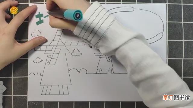 地理手抄报