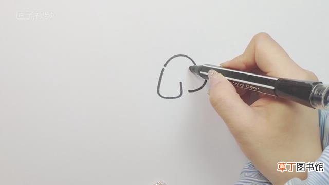 小狗简笔画怎么画