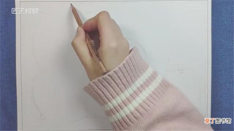 怎样画读书手抄报